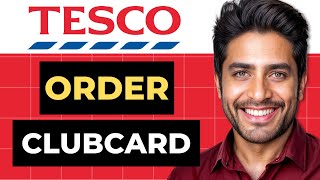 How To Order Tesco Clubcard Quick Guide [upl. by Sternlight508]