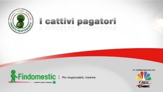 Le liste dei Cattivi Pagatori [upl. by Aay998]