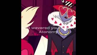 Perhaps you have simply forgot what you signed hazbinhotel edit [upl. by Anahtor]