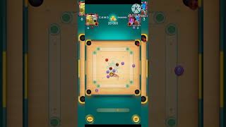 GAMING BRECK TO FINISH GAME PLAY CARROM POOL [upl. by Araldo]