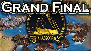 Thalassocracy Cup GRAND FINAL [upl. by Eissert267]