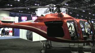 HeliExpo 2015 Composite Helicopters International HD [upl. by Sliwa]