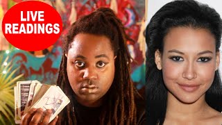 WHAT HAPPENED TO NAYA RIVERA LIVE PSYCHIC READINGS LAMARR TOWNSEND TAROT [upl. by Atirb]