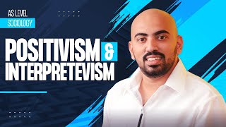 Positivism and Interpretivism [upl. by Eldreeda]