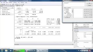 Introduction to margins in Stata® part 1 Categorical variables [upl. by Nnylf]