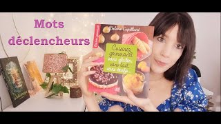 Des mots déclencheurs 🧖‍♀️ Cuisinez gourmand sans lait sans gluten sans lactose [upl. by Garmaise]