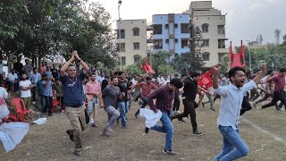 FINAL CRICKET MATCH  AIIMS PATNA  IGIMS  CEREBREXIA24  CELEBRATION 🎉 final cricket youtube [upl. by Amekahs995]