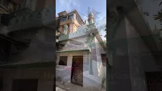 Mumbai Ke Mahim Ki Chhupi Hui Dargah  Hazrat Daud Shah Baba darghavlog minivlog shorts [upl. by Boucher851]