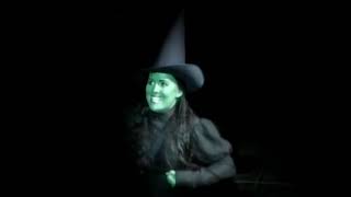 Marcie Dodd Defying Gravity AS UNDERSTUDY 1st National Tour [upl. by Roxy]