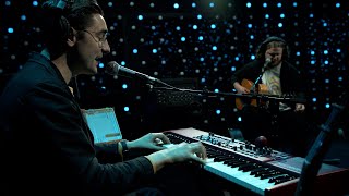 altJ  Full Performance Live on KEXP [upl. by Rolanda192]