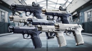 Top 8 Beretta Pistols to Buy in 2025 [upl. by Africah]