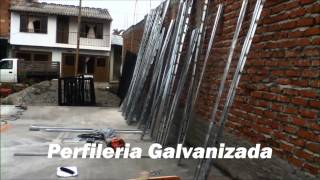 Casas Prefabricadas cali colombia económicas sismoresistentes [upl. by Lorrayne988]