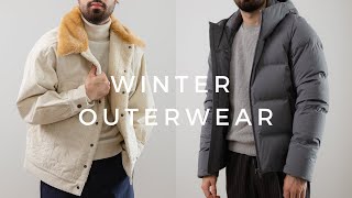 Top 10 Winter Jackets amp Coats For Men [upl. by Nikita541]