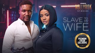 Slave To My Wife Wole Ojo Frances Ben  Nigerian Movies  Latest Nigerian Movie 2023 [upl. by Airun]