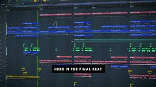 FL STUDIO TUTORIAL  Make an Emotional Piano Rap Beat [upl. by Ellerrehc]