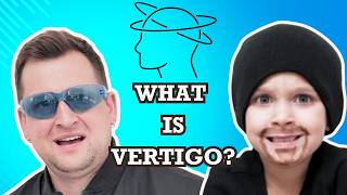 Vertigo Explained to Bono amp The Edge [upl. by Tristas261]