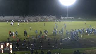 Gadsden County High School vs University Christian Mens Varsity Football [upl. by Veradis206]