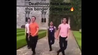 Deathloop fans when this banger comes on 🔥🔥 [upl. by Ingram]