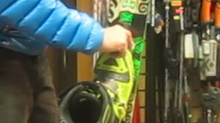 How Dynafit Ski Touring Binding Systems Work [upl. by Regina768]