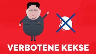 Warum Schokokekse in Nordkorea verboten sind [upl. by Tegdig]