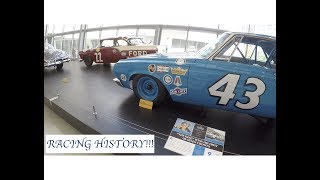 NASCAR Hall of Fame [upl. by Parent947]