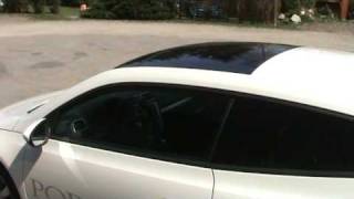 Vw Scirocco window system [upl. by Wolff]