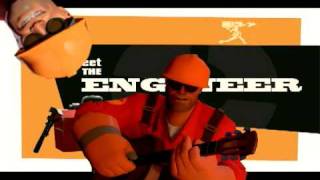 TF2  Im an Engineer [upl. by Daenis]