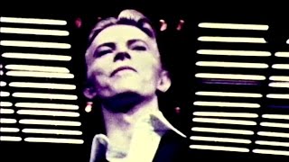 David Bowie  Station to Station  Live 1976 [upl. by Iral911]