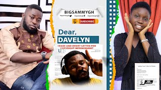 A Letter To Davelyn Boatemaa And Management Dear Davelyn [upl. by Sharman]