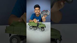 Brand New Army Truck With Remote [upl. by Alphonso]