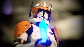 Execute Order 67 Blender Animation [upl. by Margaret]