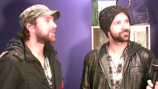 Mike on a Monday 8  The Trews talk about quotHighway of Heroesquot [upl. by Gilbertine]