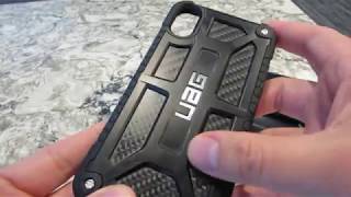 UAG Monarch Series Carbon Fiber [upl. by Solram652]