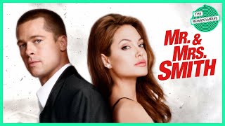 The Rewatchables ‘Mr amp Mrs Smith’  Peak Brangelina  The Ringer [upl. by Fairfax562]