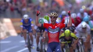 Milano Sanremo 2018  Highlights [upl. by Hasen]