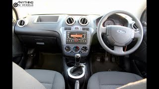 Ford Figo Top Model 201215 Titanium Real Time Review [upl. by Arakal]