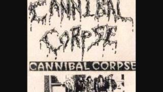 Cannibal CorpseCannibal Corpse RARE Full First Demo 89 [upl. by Ranie]