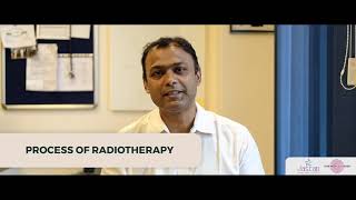 4A Radiotherapy and Chemotherapy HINDI [upl. by Riccio]