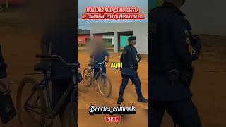 OPERAÇÃO POLICIAL policia noticias crime prf [upl. by Celik]