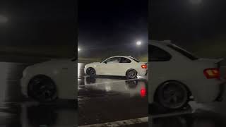 Drifts amp Fails  BMW 125i E82  Seelisberg Open Pitlane [upl. by Anileba967]