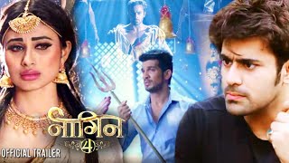 NAAGIN 4 Episode 1 Official Trailer  Shivangi Mahir Bela  Ekta Kapoor  NAAGIN 4  Colors TV [upl. by Burrill]