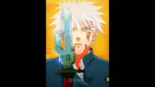 THE HONORED ONE EDIT shorts viralshorts anime gojo [upl. by Nalak51]