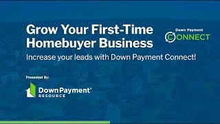 Recorded Webinar Grow Your First time Homebuyer Business Oct 2024 [upl. by Maya538]