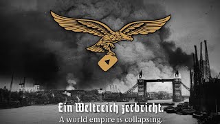 quotBomben auf Engellandquot  German Luftwaffe Song [upl. by Skinner]