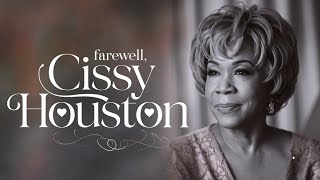 Cissy Houston Whitneys Mom Dead at 91 A Legend Remembered [upl. by Amoihc]