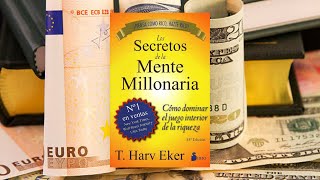 Los secretos de la mente millonaria T Harv Eker Audiolibro [upl. by Namijneb]