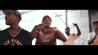 No Snitch Gangs SP Skrilla Remix Official Video [upl. by Ayhtin]