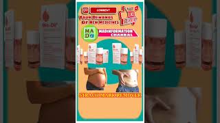 Bio oil for removing strachmark biooil strechmarks skincare MADiNFORMATION pregnancy [upl. by Auqinimod39]