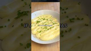 Mashed potatoes from beginner to pro [upl. by Thibault]