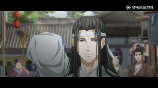 💞 《魔道祖师》 The Founder of Diabolism  EP18  👨‍❤️‍👨MUTI SUB  Donghua [upl. by Nosyk]